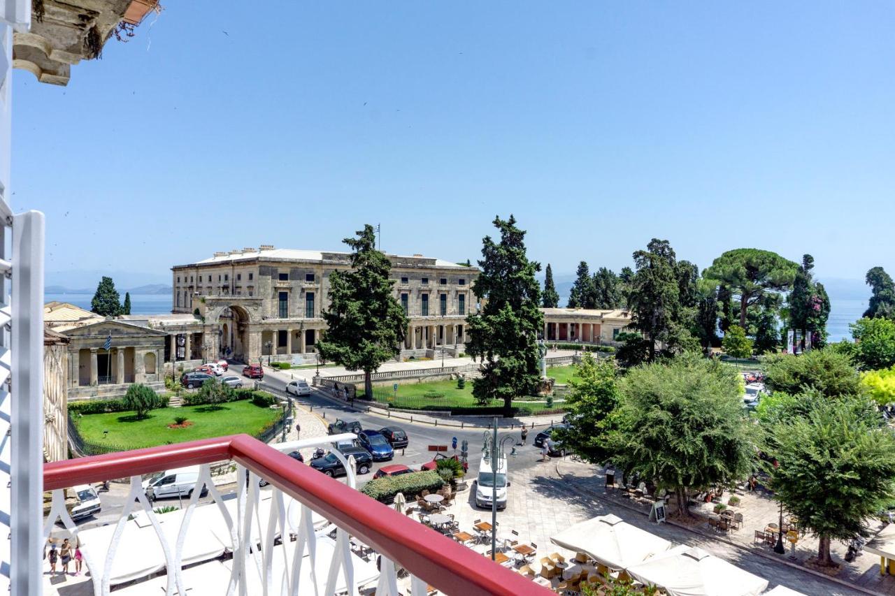 Apartmán Casa Rosina Corfu  Exteriér fotografie