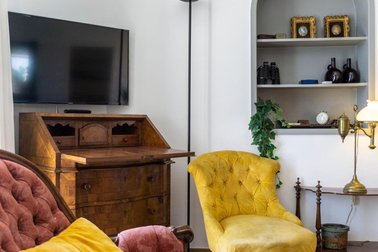 Apartmán Casa Rosina Corfu  Exteriér fotografie