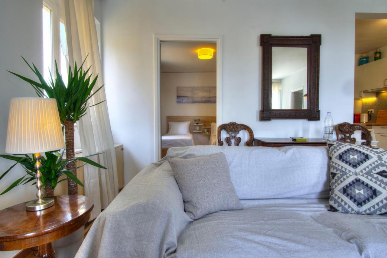 Apartmán Casa Rosina Corfu  Exteriér fotografie