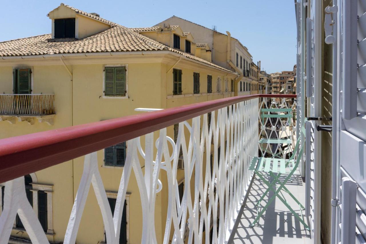 Apartmán Casa Rosina Corfu  Exteriér fotografie