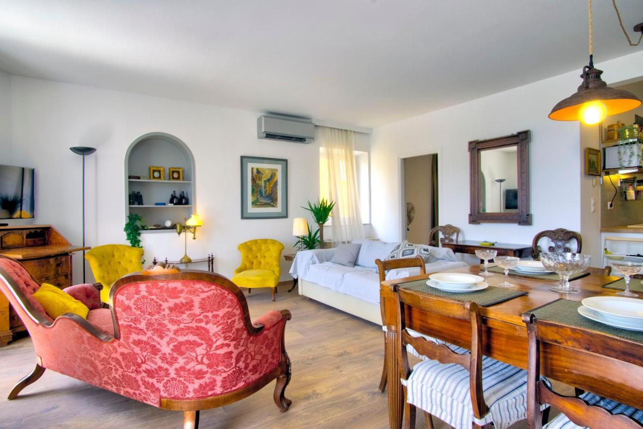 Apartmán Casa Rosina Corfu  Exteriér fotografie
