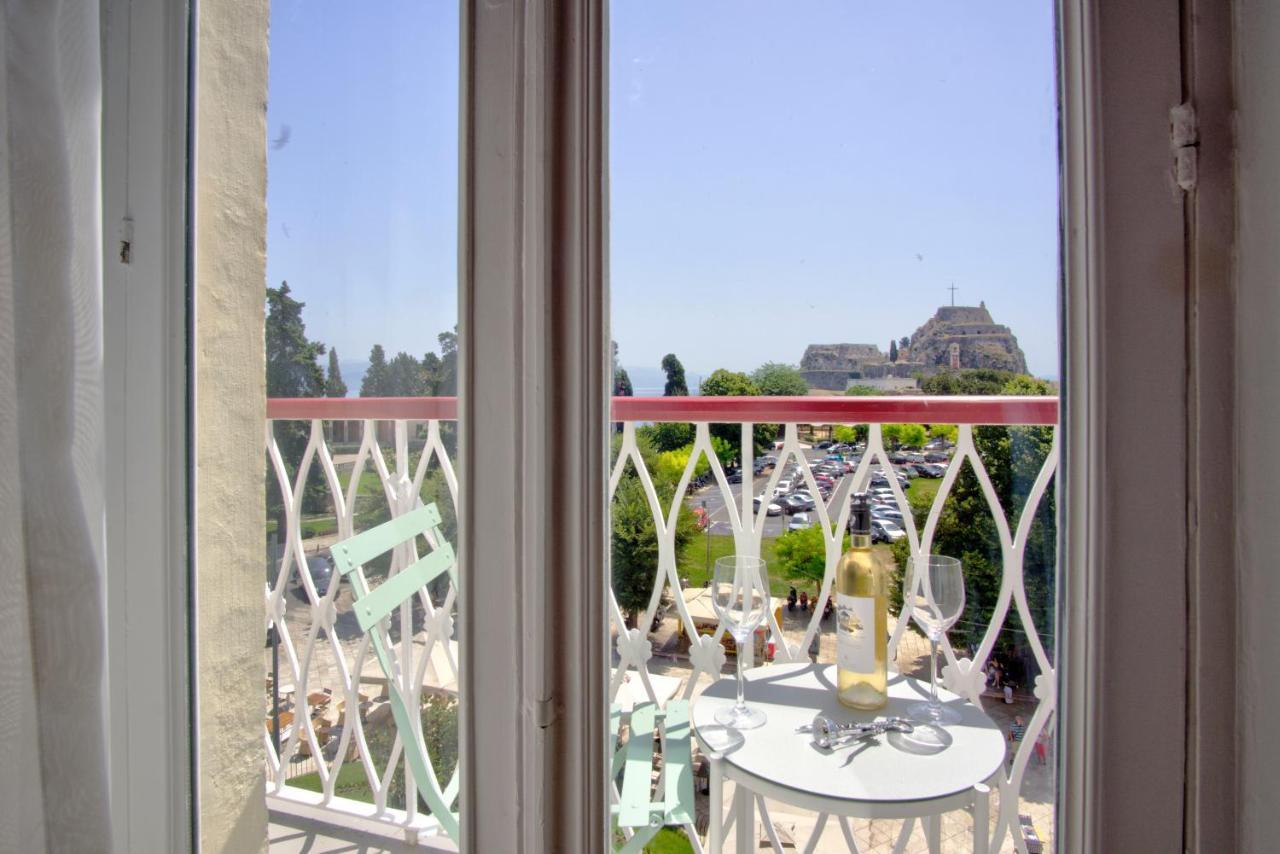 Apartmán Casa Rosina Corfu  Exteriér fotografie