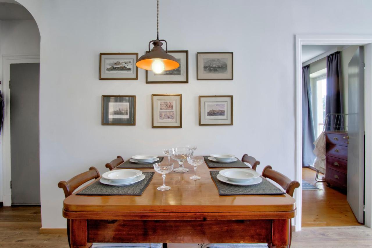 Apartmán Casa Rosina Corfu  Exteriér fotografie