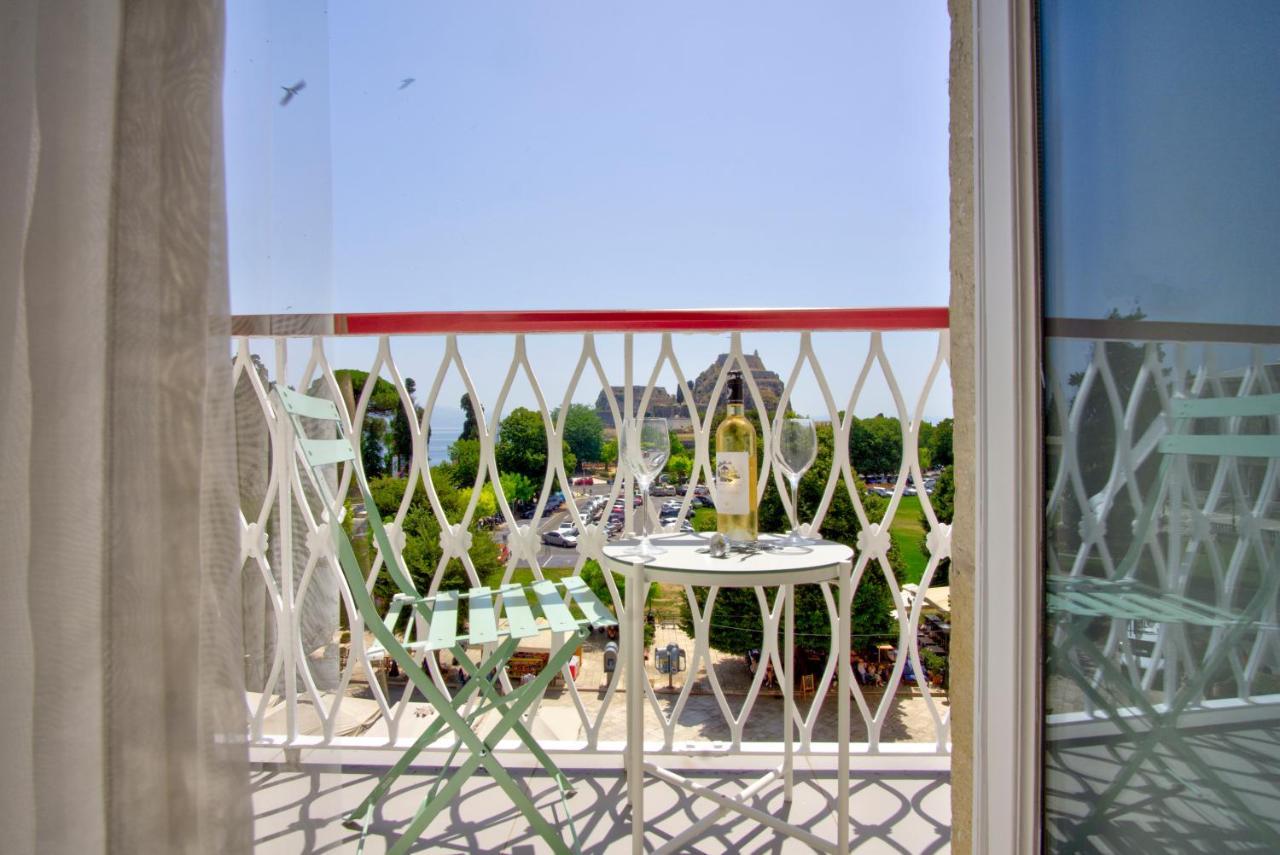 Apartmán Casa Rosina Corfu  Exteriér fotografie