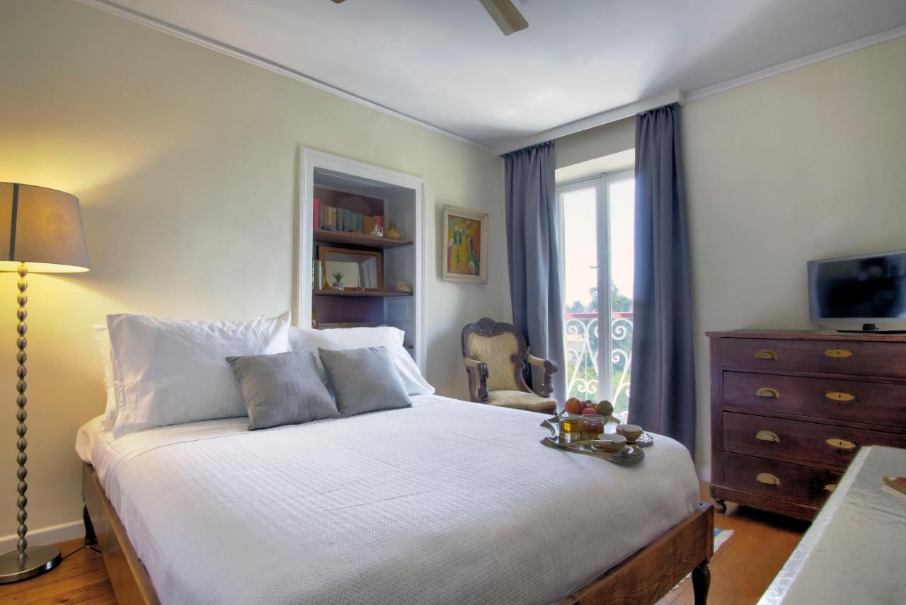 Apartmán Casa Rosina Corfu  Exteriér fotografie