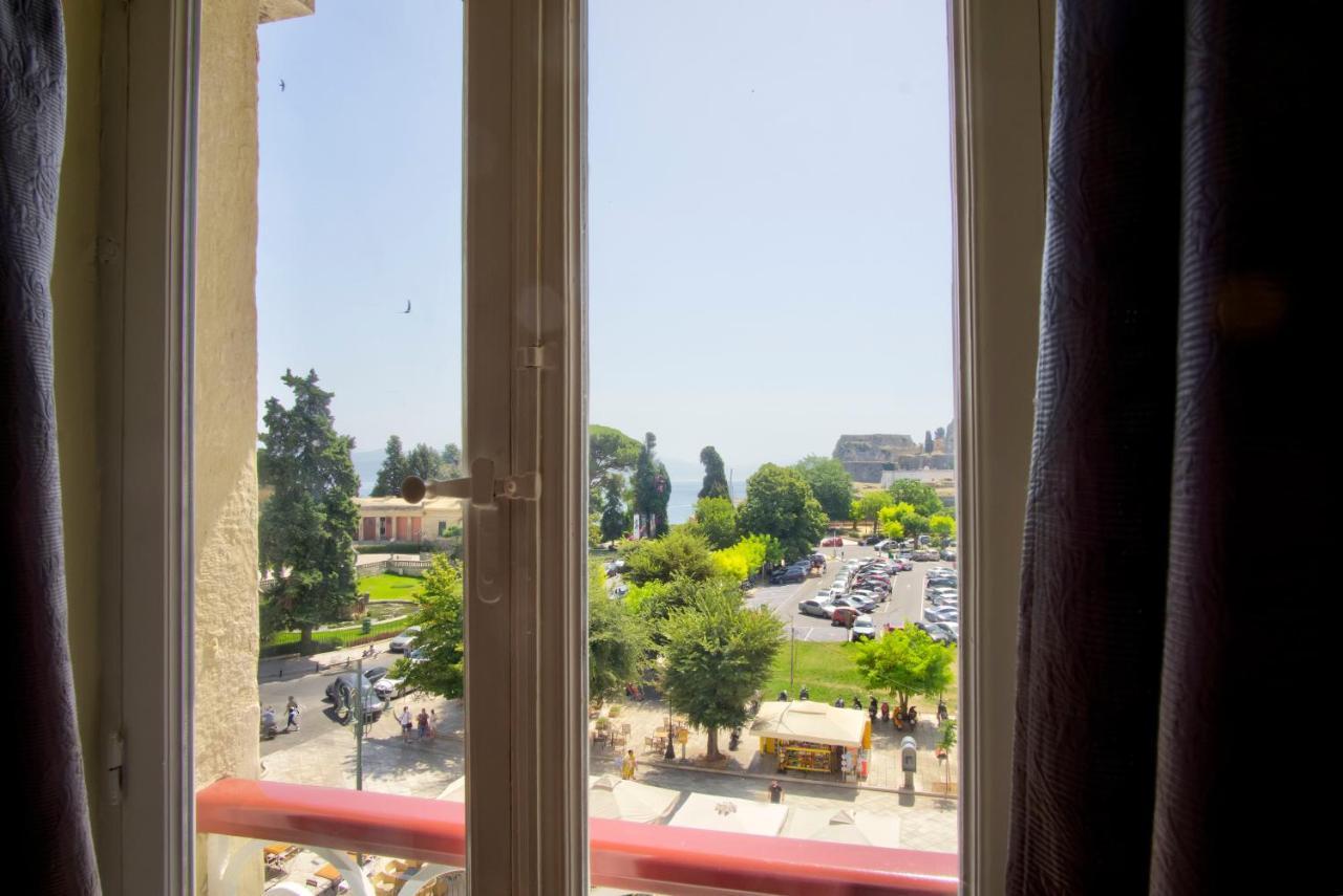 Apartmán Casa Rosina Corfu  Exteriér fotografie